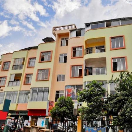 H K Residency Near Kalakshetra Otel Guwahati Dış mekan fotoğraf
