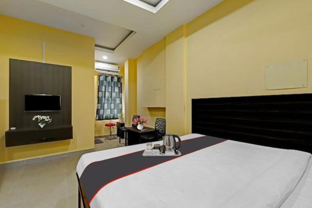 H K Residency Near Kalakshetra Otel Guwahati Dış mekan fotoğraf