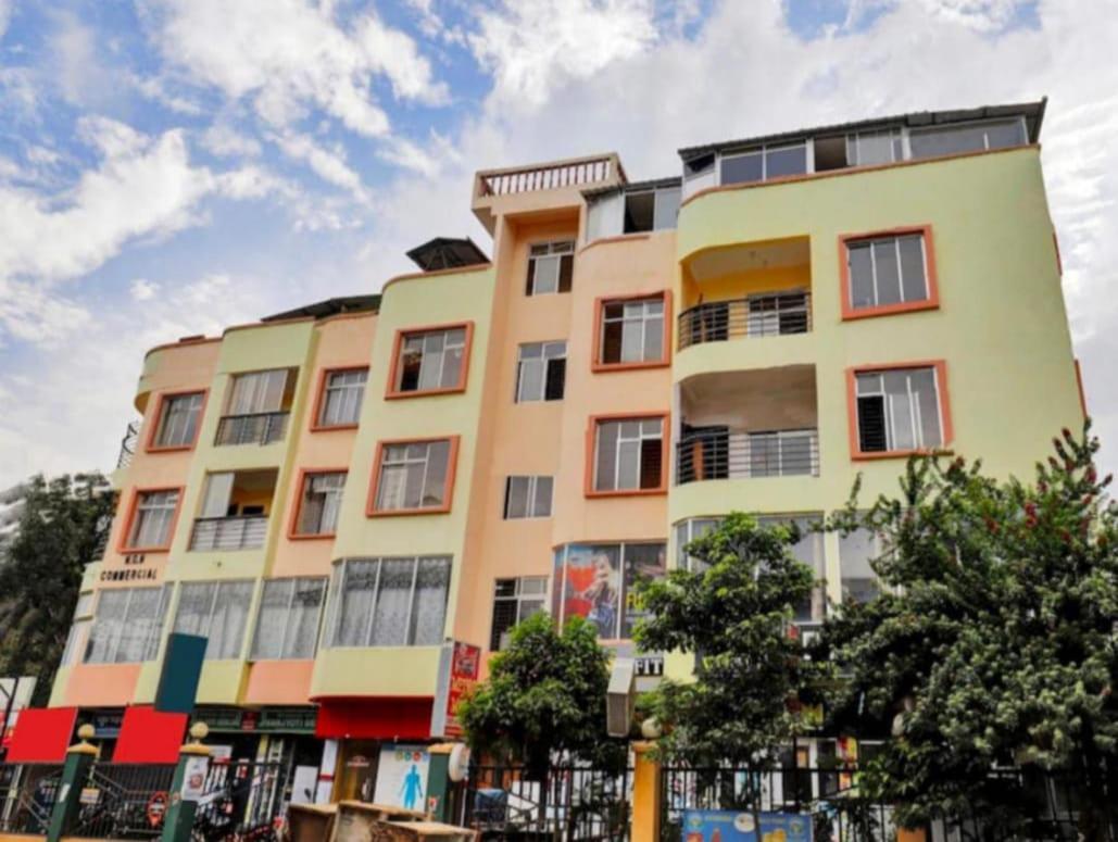 H K Residency Near Kalakshetra Otel Guwahati Dış mekan fotoğraf