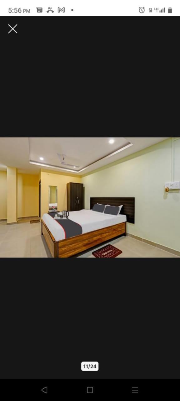 H K Residency Near Kalakshetra Otel Guwahati Dış mekan fotoğraf