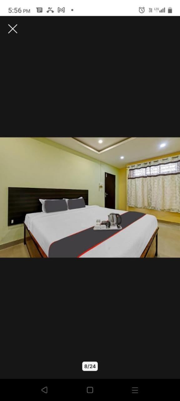 H K Residency Near Kalakshetra Otel Guwahati Dış mekan fotoğraf