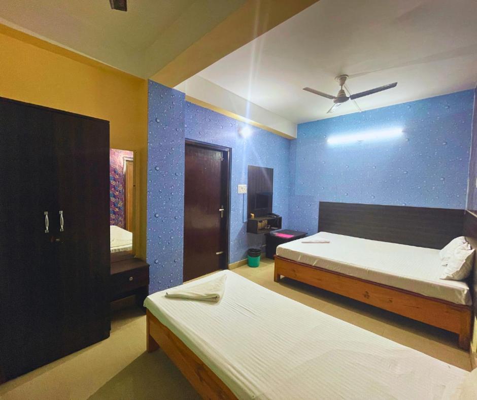 H K Residency Near Kalakshetra Otel Guwahati Dış mekan fotoğraf